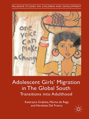 cover image of Adolescent Girls' Migration in the Global South